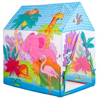 NAMIOT NAMIOCIK DOMEK DLA DZIECI ZOO IPLAY