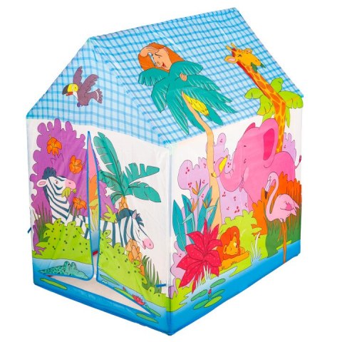 NAMIOT NAMIOCIK DOMEK DLA DZIECI ZOO IPLAY