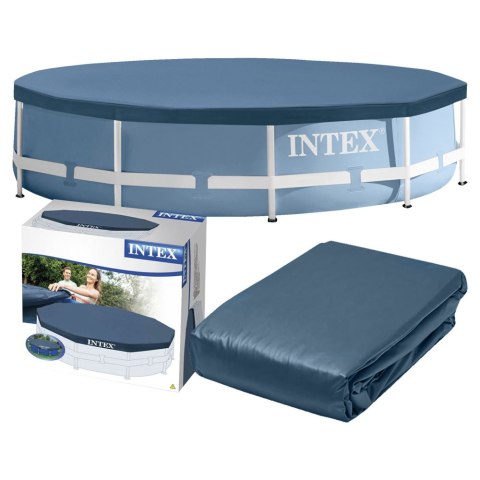 POKRYWA OSŁONA PLANDEKA NA BASEN 305 CM INTEX 28030