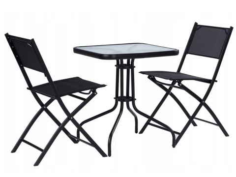 STOLIK OGRODOWY 60 CM NA OGRÓD TARAS BALKON MULTIGARDEN