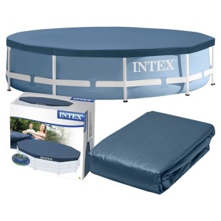 POKRYWA PLANDEKA OSŁONA BASENU 366 CM INTEX 28031