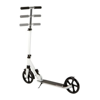 HULAJNOGA MIEJSKA DLA DZIECI I MŁODZIEŻY SKŁADANA REGULACJA WYSOKOŚCI 95-105 CM KOŁA 200 MM