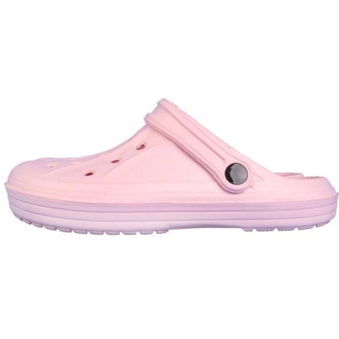 DAMSKIE KLAPKI ogrodowe/basenowe buty LEKKIE chodaki PIANKOWE 37