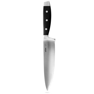 Nóż kuchenny szefa kuchni stalowy MASTER 35cm ORION 831169