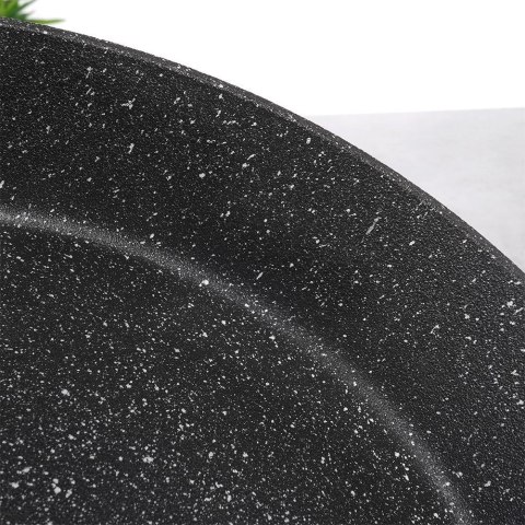 Patelnia granitowa do smażenia nieprzywierająca indukcja STONER 24 cm ORION 112927