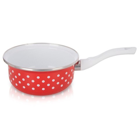 Rondel emaliowany TECKA 16 cm 950ml ORION 113359