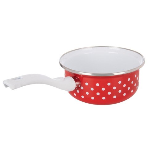 Rondel emaliowany TECKA 16 cm 950ml ORION 113359
