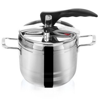 Szybkowar stalowy na gaz indukcja garnek ciśnieniowy PROFI 3.5L ORION 113199