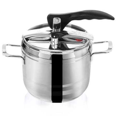 Szybkowar stalowy na gaz indukcja garnek ciśnieniowy PROFI 3.5L ORION 113199