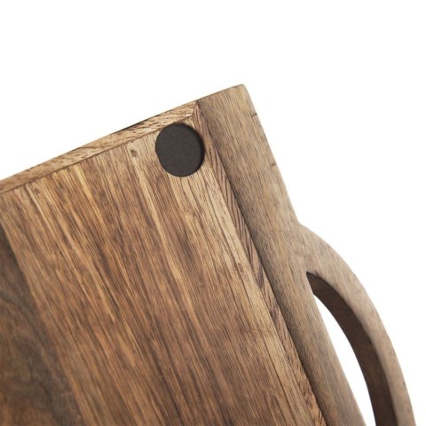 Taca drewniana do serwowania przekąsek MANGO 40.5x30.5cm ORION 153863