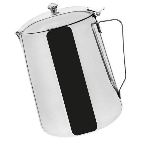 Dzbanek do mleka kawy herbaty stalowy metalowy kanka na mleko 2.3L ANETT ORION 153672