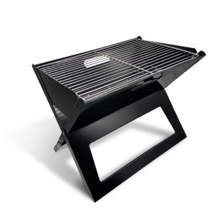 GRILL SKŁADANY WALIZKOWY KEMPINGOWY 45 x 30 x 35 CM MAESTRO MR-1011 Ogrodowy