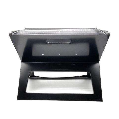 GRILL SKŁADANY WALIZKOWY KEMPINGOWY 45 x 30 x 35 CM MAESTRO MR-1011 Ogrodowy