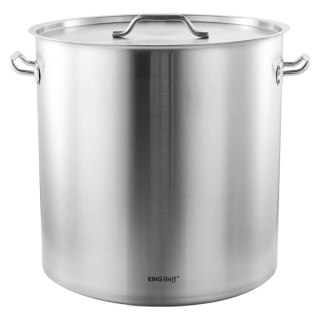 Garnek gastronomiczny 50cm 98L stal nierdzewna KINGHOFF KH-1968