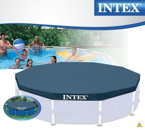 Pokrywa na basen stelażowy 305 cm INTEX 28030