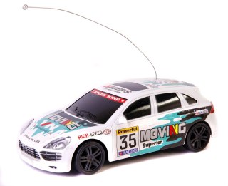 Zdalnie Sterowany Sportowy Samochód Wyścigowy Rajdowy Pilot Radio Auto