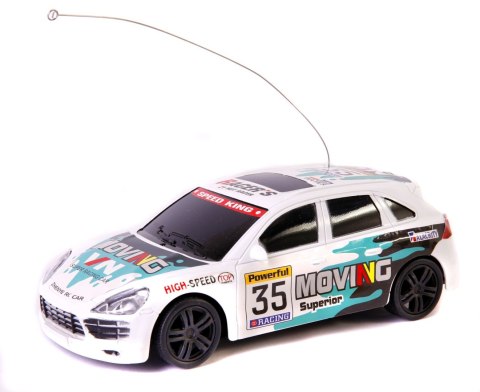 Zdalnie Sterowany Sportowy Samochód Wyścigowy Rajdowy Pilot Radio Auto