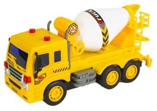 Zabawka Zdalnie Sterowany Pojazd Budowlany Na Pilota Betoniarka Truck Auto