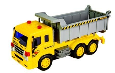 Zabawka Zdalnie Sterowany Pojazd Budowlany Na Pilota Wywrotka Truck Auto