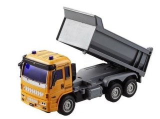 Zabawka Zdalnie Sterowany Pojazd Budowlany Na Pilota Wywrotka Truck Auto