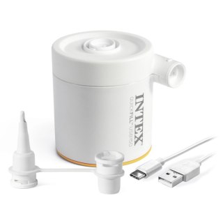 Pompka elektryczna zasilana USB INTEX 66616