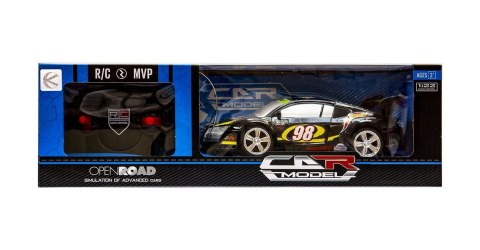 Zdalnie Sterowany Samochód Sportowy Wyścigowy Rajdowy Auto Dla Dzieci 19cm