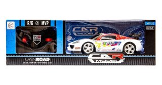 Zdalnie Sterowany Samochód Sportowy Wyścigowy Rajdowy 18cm Auto Dla Dzieci