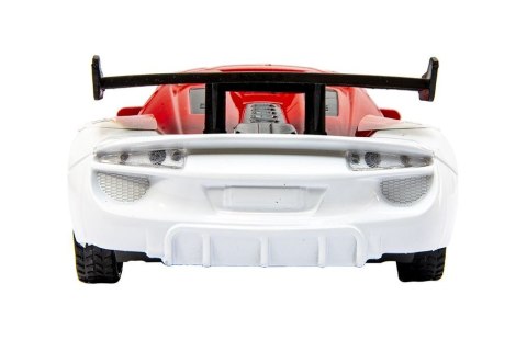 Zdalnie Sterowany Samochód Sportowy Wyścigowy Rajdowy 18cm Auto Dla Dzieci