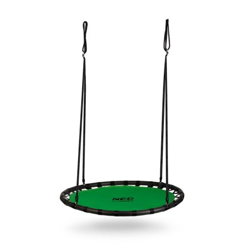 Huśtawka bocianie gniazdo Neo-Sport Swingo 120 cm