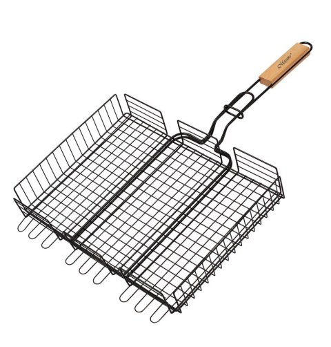 KRATKA DO GRILLA 40x30cm RUSZT MAESTRO MR-1001
