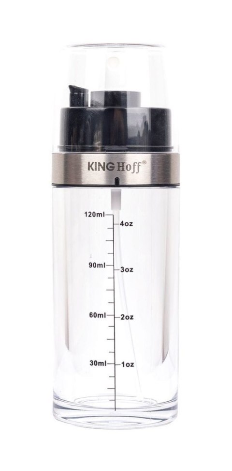 ATOMIZER SPRYSKIWACZ DO OLEJU OLIWY OCTU 2W1 150ML KINGHOFF KH-1894