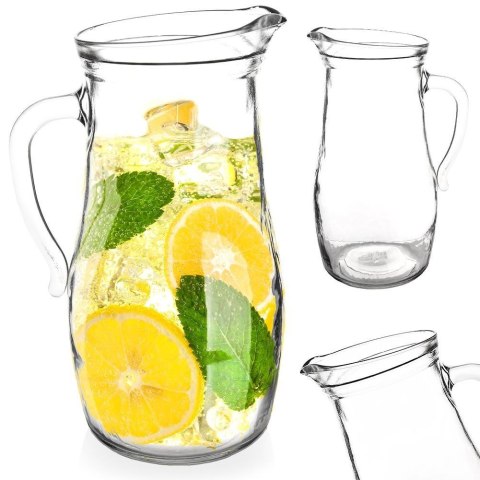 Dzbanek szklany stołowy na napoje sok wodę kompot lemoniadę 1.75L ORION 126679
