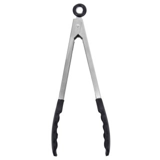 Szczypce kuchenne stalowe 27cm ORION 143901