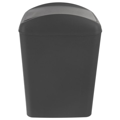 Kosz na śmieci odpady śmietnik plastikowy szary duży 40L ORION 731706