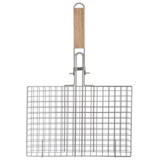 Koszyk do grillowania metalowy 32x49cm ORION 111186