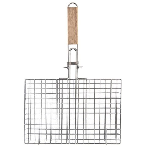 Koszyk do grillowania metalowy 32x49cm ORION 111186