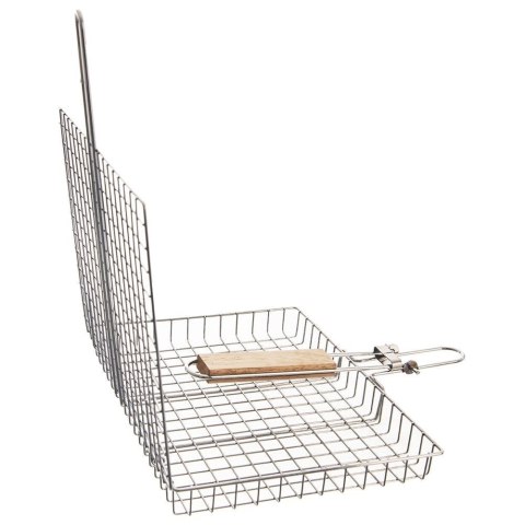 Koszyk do grillowania metalowy 32x49cm ORION 111186