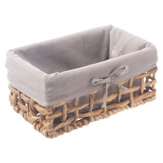 Koszyk do przechowywania organizacji kosz naturalny 26.5x17x12.5cm ORION 731625