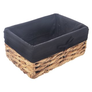 Koszyk do przechowywania organizacji kosz naturalny 30x20x14cm ORION 731627