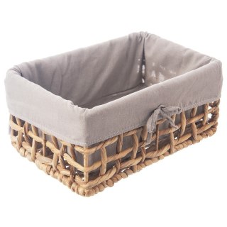 Koszyk do przechowywania organizacji kosz naturalny 30.5x20.5x15cm ORION 731626