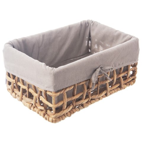 Koszyk do przechowywania organizacji kosz naturalny 30.5x20.5x15cm ORION 731626