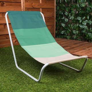 Leżak plażowy składany VILDE 489179