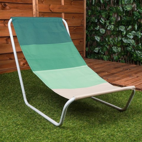 Leżak plażowy składany VILDE 489179