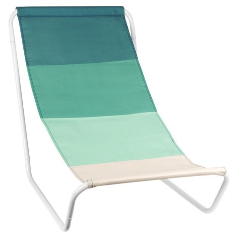 Leżak plażowy składany VILDE 489179
