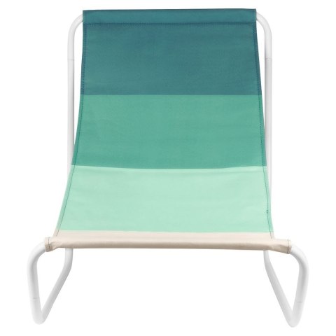 Leżak plażowy składany VILDE 489179