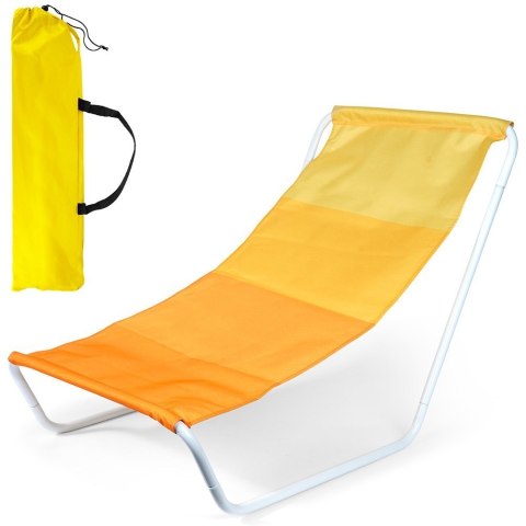 Leżak plażowy składany VILDE 489272