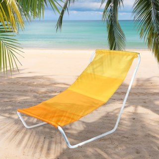 Leżak plażowy składany VILDE 489272
