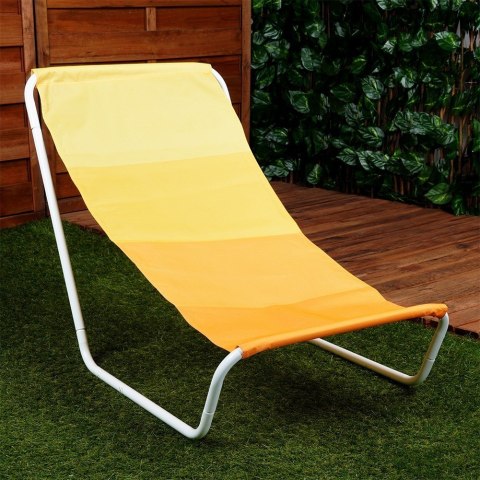 Leżak plażowy składany VILDE 489272