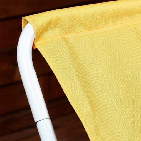 Leżak plażowy składany VILDE 489272