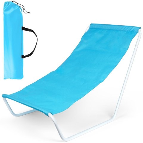 Leżak plażowy składany VILDE 489273